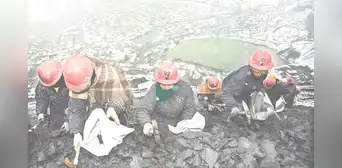 Desaguadero: el punto de fuga del oro ilegal peruano que luego Bolivia exporta Desaguadero: el punto de fuga del oro ilegal peruano que luego Bolivia exporta