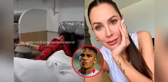 Ana Paula Consorte hace delicado anuncio sobre su salud a solo días de Navidad: “Neumonía” Ana Paula Consorte hace delicado anuncio sobre su salud a solo días de Navidad: “Neumonía”