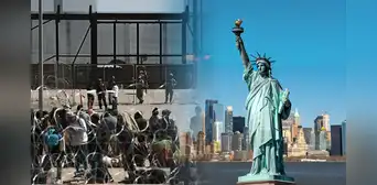 Buenas noticias para inmigrantes: Nueva York pagará más de US$90 millones a indocumentados por este motivo Buenas noticias para inmigrantes: Nueva York pagará más de US$90 millones a indocumentados por este motivo