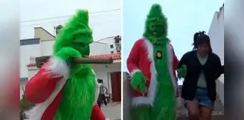 'Grinch Terna' de la PNP captura a clan familiar que comercializaba drogas en San Bartolo 'Grinch Terna' de la PNP captura a clan familiar que comercializaba drogas en San Bartolo