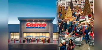 ¡Prepara tu Navidad! Costco ofrece 15 artículos festivos por menos de $39 dólares en Estados Unidos