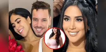 Melissa Paredes y Anthony Aranda ya tienen fecha para tener a su primer bebé: "A fines de 2025" Melissa Paredes y Anthony Aranda ya tienen fecha para tener a su primer bebé: "A fines de 2025"