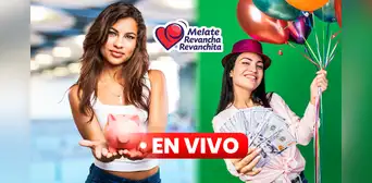 Resultados Melate 3995 EN VIVO HOY, 22 de diciembre: qué número salió en el sorteo y en qué cayó Revancha y Revanchita