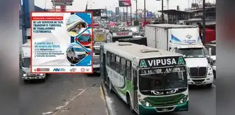 Este curso del MTC se pospuso desde 2023 y será obligatorio para los conductores en 2025: ¿cuál es? Este curso del MTC se pospuso desde 2023 y será obligatorio para los conductores en 2025: ¿cuál es?