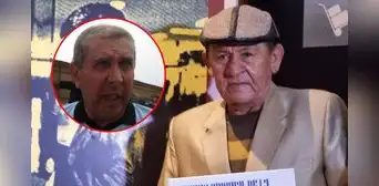 'Titín' Drago muestra preocupación por salud de Hugo Sotil, leyenda del Barcelona: "Estamos bastante consternados" 'Titín' Drago muestra preocupación por salud de Hugo Sotil, leyenda del Barcelona: "Estamos bastante consternados"