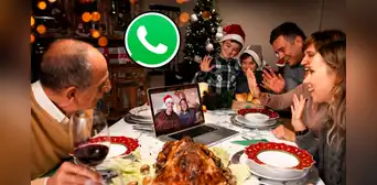 100 saludos de Navidad para compartir por WhatsApp con la familia y amigos: palabras bonitas y de reflexión