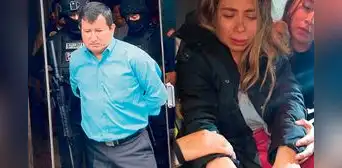 Exigen la liberación del tío de Jackeline Salazar: familiares aseguran que no tuvo nada que ver en el secuestro de la empresaria Exigen la liberación del tío de Jackeline Salazar: familiares aseguran que no tuvo nada que ver en el secuestro de la empresaria