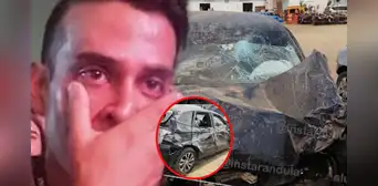Christian Domínguez revela detalles del accidente que sufrió La Gran Orquesta Internacional: "Me decía: no me quiero morir" Christian Domínguez revela detalles del accidente que sufrió La Gran Orquesta Internacional: "Me decía: no me quiero morir"