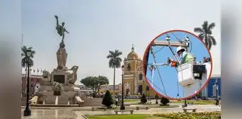Corte de luz en Trujillo y La Libertad del 23 al 29 de diciembre, según Hidrandina: estas son las zonas afectadas