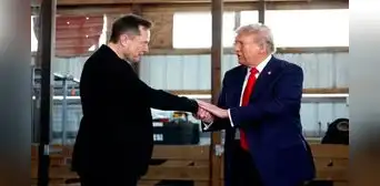 Trump y Musk sacuden Washington con una alianza inesperada que genera caos político
