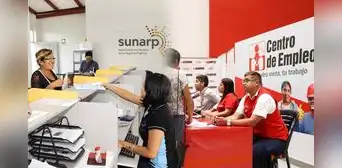 Convocatorias de trabajo CAS 2024 en Lima y provincias: Sunarp abre vacantes con sueldos de hasta S/6.300 Convocatorias de trabajo CAS 2024 en Lima y provincias: Sunarp abre vacantes con sueldos de hasta S/6.300