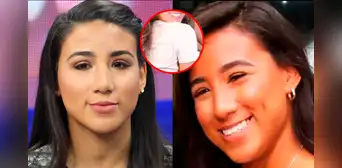 Samahara Lobatón sorprende a sus seguidores con cambio de look: “Primera vez que me pinto” Samahara Lobatón sorprende a sus seguidores con cambio de look: “Primera vez que me pinto”