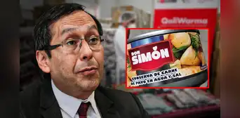 Frigoinca contrató durante gestión de Fredy Hinojosa en Qali Warma bajo el nombre de Conservas Don Simón