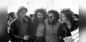 Juan Carlos Guerrero: “Perú no es un país rockero, en Perú predomina la salsa” Juan Carlos Guerrero: “Perú no es un país rockero, en Perú predomina la salsa”