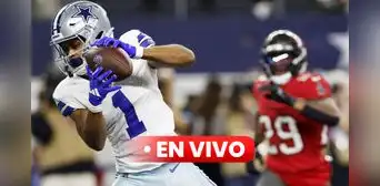 ¿Quién ganó Dallas Cowboys vs Buccaneers? Resultado y cómo van los Vaqueros por la NFL 2024 en la week 16 HOY ¿Quién ganó Dallas Cowboys vs Buccaneers? Resultado y cómo van los Vaqueros por la NFL 2024 en la week 16 HOY