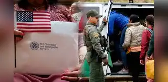 Fuertes noticias, inmigrantes en USA: la dura sanción que afrontarás si rompes las reglas de la visa en EE. UU.
