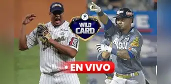 Tigres de Aragua aplastaron 10-2 a Leones del Caracas en la Serie del Comodín y clasifican al Round Robin LVBP 2024/25 Tigres de Aragua aplastaron 10-2 a Leones del Caracas en la Serie del Comodín y clasifican al Round Robin LVBP 2024/25