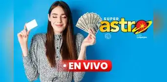 Resultados Super Astro Sol y Luna EN VIVO HOY: números ganadores del 24 de diciembre y qué jugó vía Canal 1 Resultados Super Astro Sol y Luna EN VIVO HOY: números ganadores del 24 de diciembre y qué jugó vía Canal 1