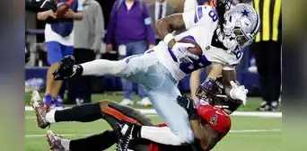 ¿Quién ganó Dallas Cowboys vs Buccaneers? Resultado y cómo quedaron los Vaqueros por la NFL 2024 HOY ¿Quién ganó Dallas Cowboys vs Buccaneers? Resultado y cómo quedaron los Vaqueros por la NFL 2024 HOY