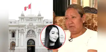 Madre de Andrea Vidal, extrabajadora de Jorge Torres Saravia, clama justicia y defiende la inocencia de su hija
