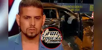 Dimas Ysla de Gran Orquesta Internacional revela problemas en su salud tras grave accidente: "He regresado a la clínica"
