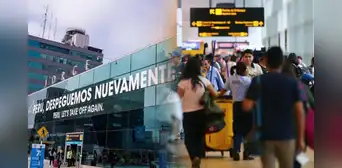 ¿Qué pasará con el actual lugar donde opera el Aeropuerto Jorge Chávez tras su renovación? Esto dice el MTC ¿Qué pasará con el actual lugar donde opera el Aeropuerto Jorge Chávez tras su renovación? Esto dice el MTC