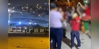 Vándalos desatan balacera en chocolatada infantil en VMT: vecinos denuncian constantes tiroteos en la zona Vándalos desatan balacera en chocolatada infantil en VMT: vecinos denuncian constantes tiroteos en la zona
