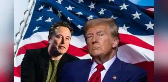 Trump asegura que Elon Musk "no será presidente" tras fuertes críticas por su creciente influencia política