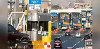 Peajes en Lima bajo la lupa: Defensoría insta a la MML sancionar a concesionarias por tráfico y largo tiempo de espera