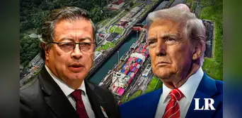 Gustavo Petro responde amenaza de Trump: “Hasta las últimas consecuencias estaré al lado de Panamá” Gustavo Petro responde amenaza de Trump: “Hasta las últimas consecuencias estaré al lado de Panamá”