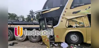 Indecopi multa por S/2,3 millones a empresa de transportes tras accidente que dejó más de 20 heridos en Surco Indecopi multa por S/2,3 millones a empresa de transportes tras accidente que dejó más de 20 heridos en Surco