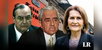 La presidenta del TC lo niega, pero sentencia a favor de Rivero Lazo favorece a Montesinos La presidenta del TC lo niega, pero sentencia a favor de Rivero Lazo favorece a Montesinos