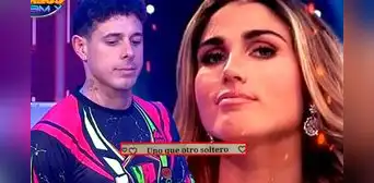 Filtran foto donde Alessia Rovegno es presentada como soltera: habría terminado relación con Hugo García
