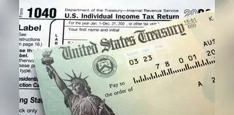 Cheque de estímulo de US$1.400 en EE. UU.: el único requisito del IRS para cobrarlo antes que acabe el 2024 Cheque de estímulo de US$1.400 en EE. UU.: el único requisito del IRS para cobrarlo antes que acabe el 2024