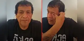 Toño Centella rompe en llanto tras constantes extorsiones: “Estoy pensando dejar la música” Toño Centella rompe en llanto tras constantes extorsiones: “Estoy pensando dejar la música”