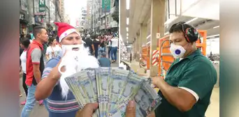 Trabajadores recibirán este pago adicional a su sueldo si laboran en Navidad: ¿de cuánto es y quiénes cobran? Trabajadores recibirán este pago adicional a su sueldo si laboran en Navidad: ¿de cuánto es y quiénes cobran?