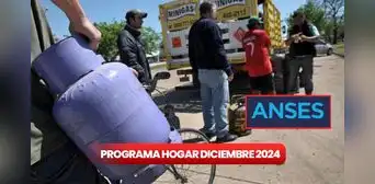 Mi ANSES Programa Hogar: ¿cuándo cobro en diciembre 2024? Cronograma oficial y qué hacer si aún no recibes el pago Mi ANSES Programa Hogar: ¿cuándo cobro en diciembre 2024? Cronograma oficial y qué hacer si aún no recibes el pago