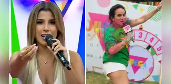 ¿Indirecta? Yahaira Plasencia lanza fuerte mensaje tras imitación de Daniela Darcourt: "Yo soy la original" ¿Indirecta? Yahaira Plasencia lanza fuerte mensaje tras imitación de Daniela Darcourt: "Yo soy la original"