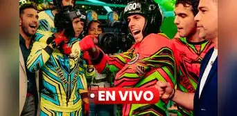 'Esto es guerra': Los 'Guerreros' vencen a los 'Combatientes' y alzan la copa en una final de infarto