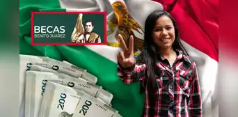 Últimos pagos de la Beca Benito Juárez 2024: quiénes son los beneficiarios y cuánto cobran en navidad