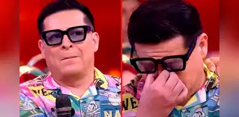 Carloncho se quiebra EN VIVO al recordar a su madre: “Esta Navidad no va a ser igual para mí” Carloncho se quiebra EN VIVO al recordar a su madre: “Esta Navidad no va a ser igual para mí”
