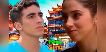 ¿'AFHS' será grabado en China? Erick Elera hace peculiar publicación: “¿Iremos a Shanghái? No se lo pierdan” ¿'AFHS' será grabado en China? Erick Elera hace peculiar publicación: “¿Iremos a Shanghái? No se lo pierdan”