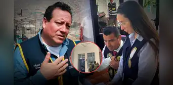 Fiscalía allana viviendas vinculadas a Miguel Saldaña, exalcalde de Comas: bienes superan los S/440.000 Fiscalía allana viviendas vinculadas a Miguel Saldaña, exalcalde de Comas: bienes superan los S/440.000