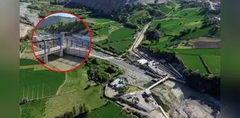 El millonario megaproyecto de Arequipa que busca asesoramiento de China: lleva 8 años paralizada y espera mejorar la agricultura El millonario megaproyecto de Arequipa que busca asesoramiento de China: lleva 8 años paralizada y espera mejorar la agricultura