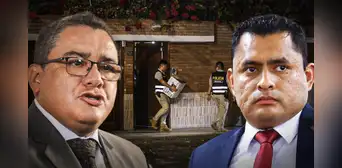 Juan José Santiváñez cumplió amenazas a la Diviac reveladas en chats y audios del capitán PNP 'Culebra': "Me los vuelo"
