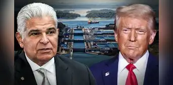 “Romper un tratado es bien difícil”: ¿qué opciones tiene Panamá para evitar que Donald Trump tome el Canal? “Romper un tratado es bien difícil”: ¿qué opciones tiene Panamá para evitar que Donald Trump tome el Canal?