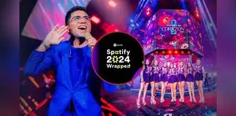 Esta es la única agrupación peruana que se posicionó en el Top 50 de lo más escuchado en Spotify Perú: Ni el Grupo 5 ni Corazón Serrano Esta es la única agrupación peruana que se posicionó en el Top 50 de lo más escuchado en Spotify Perú: Ni el Grupo 5 ni Corazón Serrano