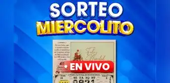 Lotería Nacional de Panamá EN VIVO vía Telemetro HOY, 24 de diciembre: resultados y qué jugó el Sorteo Miercolito Lotería Nacional de Panamá EN VIVO vía Telemetro HOY, 24 de diciembre: resultados y qué jugó el Sorteo Miercolito