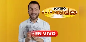 Resultados El Dorado Mañana y Tarde EN VIVO HOY, 25 de diciembre: qué cayó y números ganadores del último sorteo Resultados El Dorado Mañana y Tarde EN VIVO HOY, 25 de diciembre: qué cayó y números ganadores del último sorteo