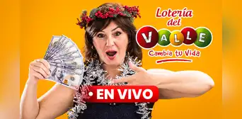 Resultado Lotería del Valle EN VIVO HOY, 24 de diciembre: qué jugó el sorteo 4776 y transmisión vía Telepacífico Resultado Lotería del Valle EN VIVO HOY, 24 de diciembre: qué jugó el sorteo 4776 y transmisión vía Telepacífico